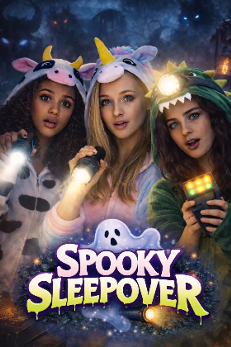 Spooky Sleepover