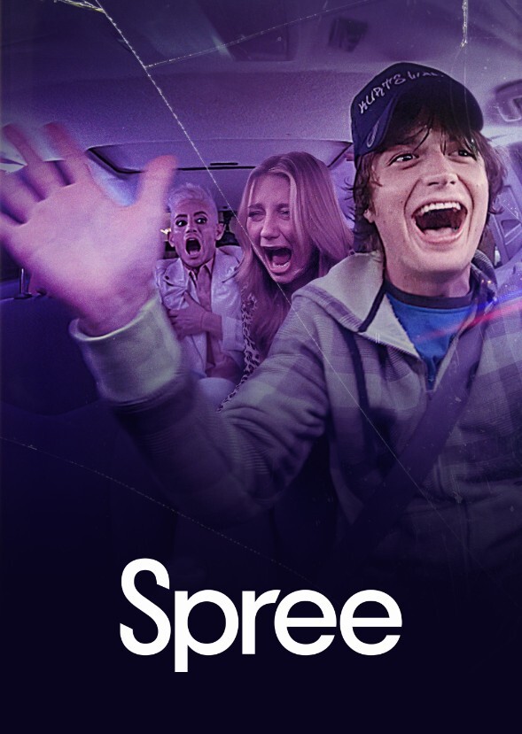 Spree a série