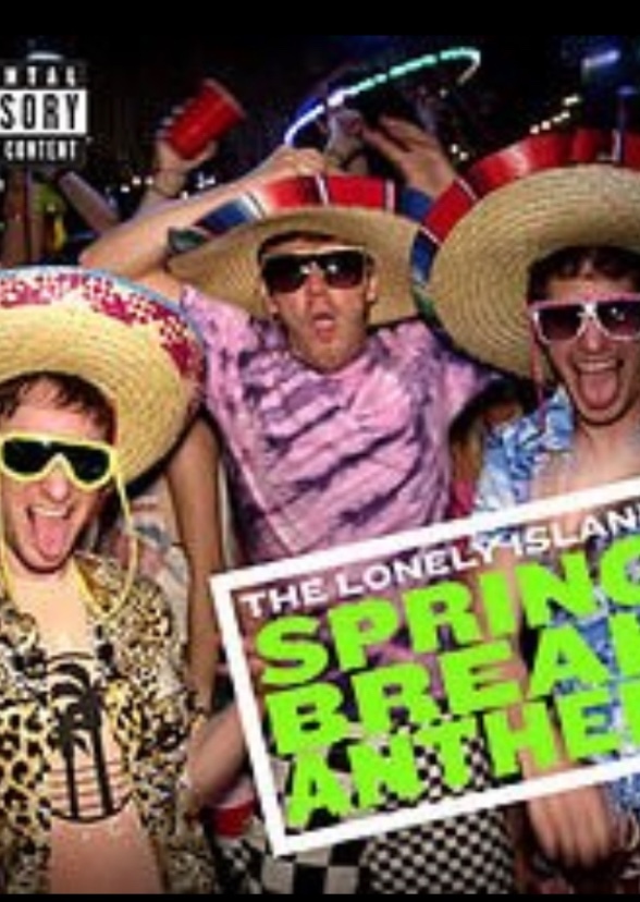 Spring Break Anthem - Alternate Music Video