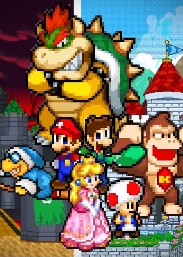 Sprites the Series