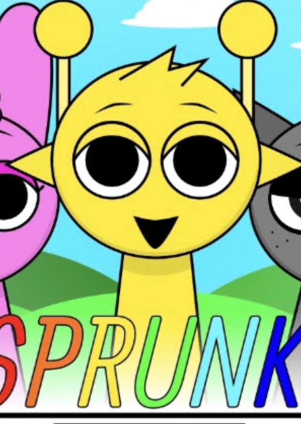 Sprunki: real world