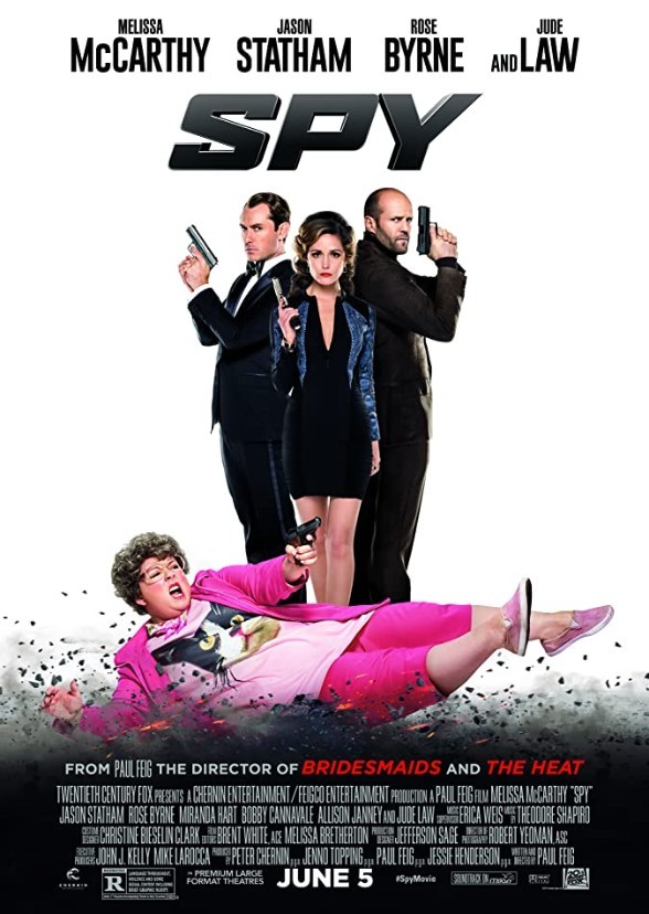 Spy (2025)