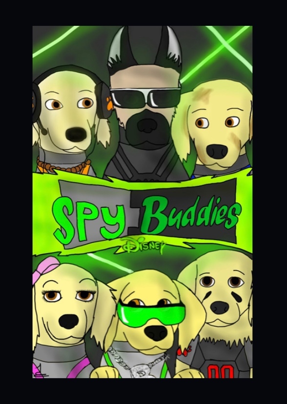 Spy Buddies 
