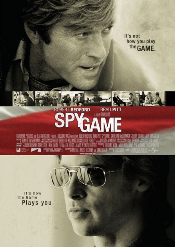 Spy Game (2021)