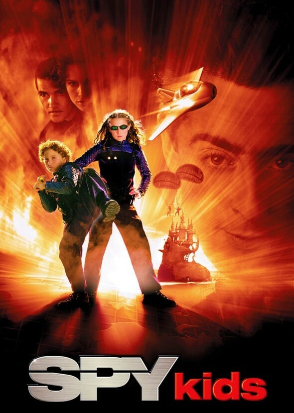 Spy Kids 2013