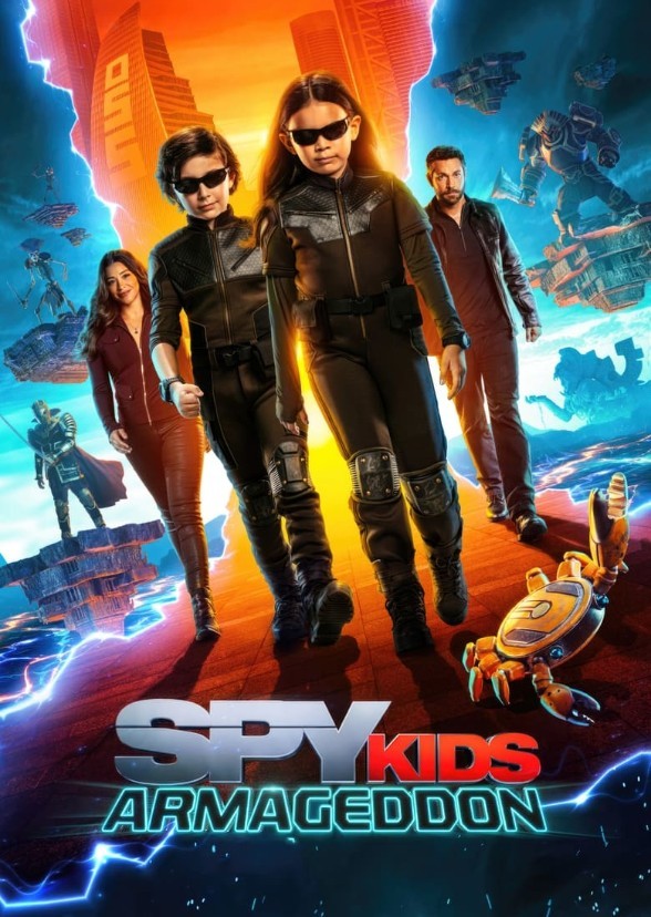 Spy Kids: Armageddon 