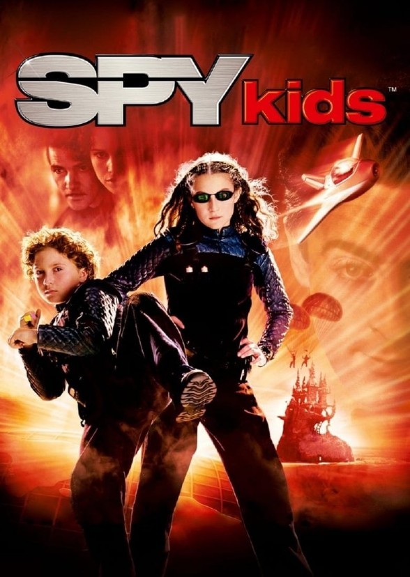 Spy Kids (Korean Remake)