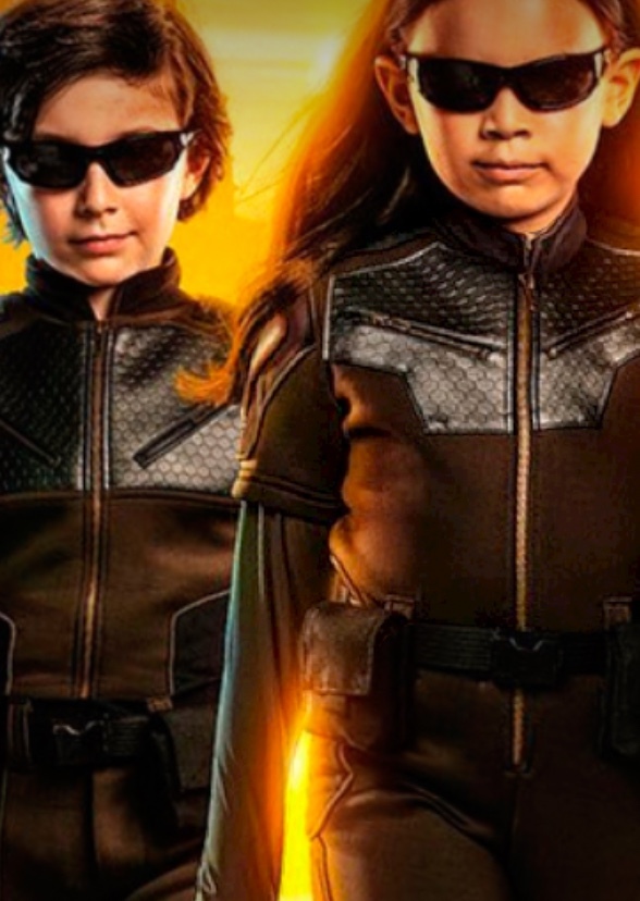 Spy Kids: MADNESS