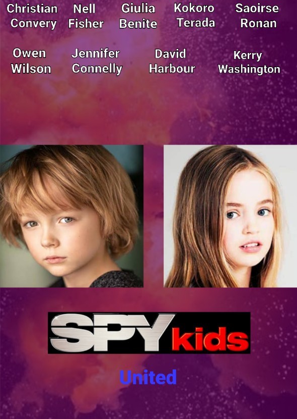 Spy Kids: United