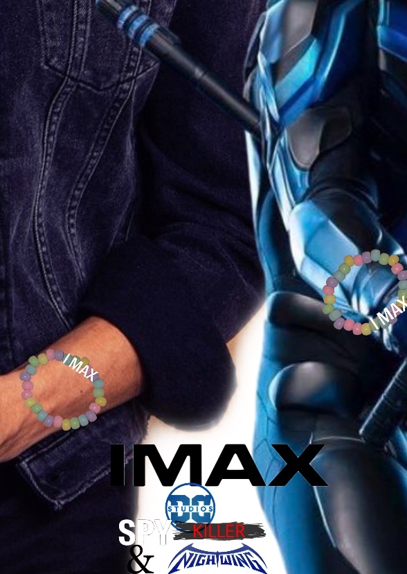 Spy Killer And Nightwing