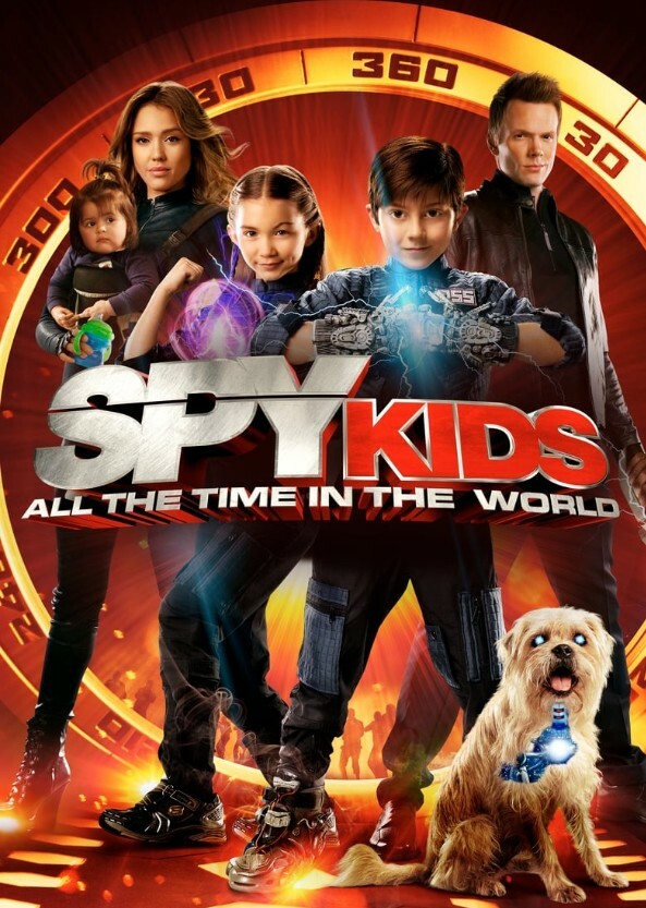 Spy School