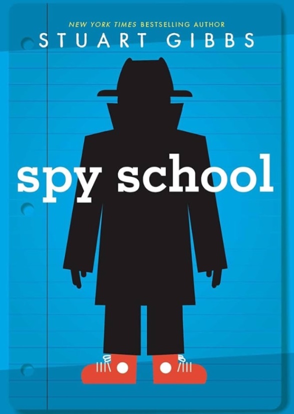 Spy school