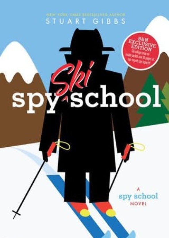 Spy Ski School