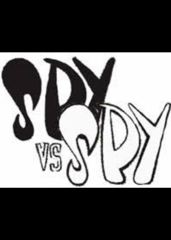 Spy vs Spy