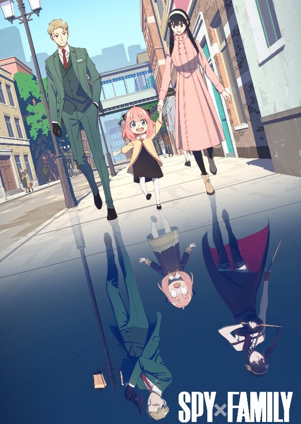 Spy X Family (Bang Zoom! Dub)