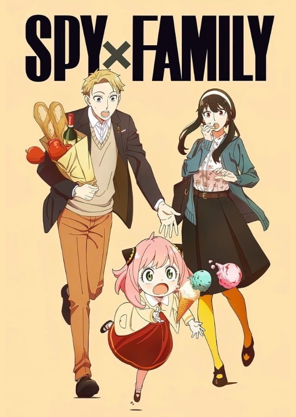 Spy x Family 