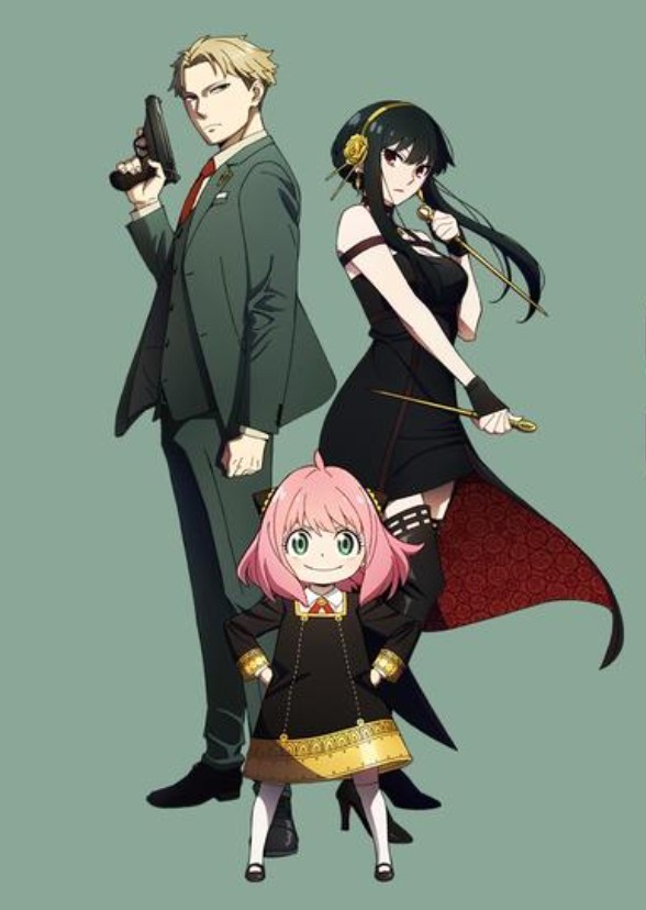Spy × Family
