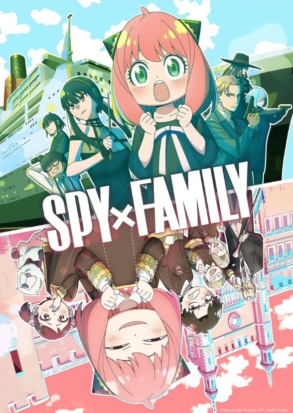 SPY x FAMILY Live Action Series