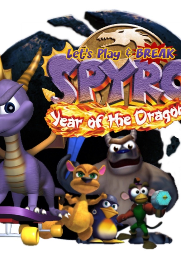 Spyro 3: Year Of The Dragon