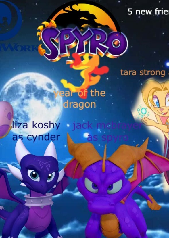Spyro 3: Year Of The Dragon
