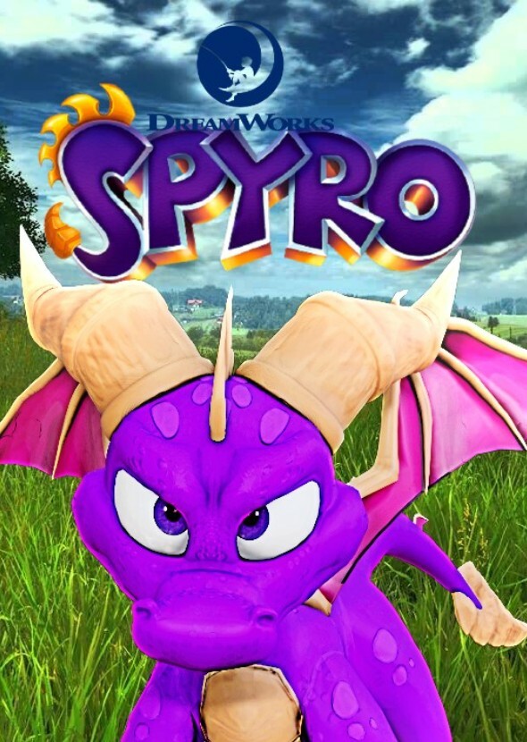 Spyro Fan Casting on myCast