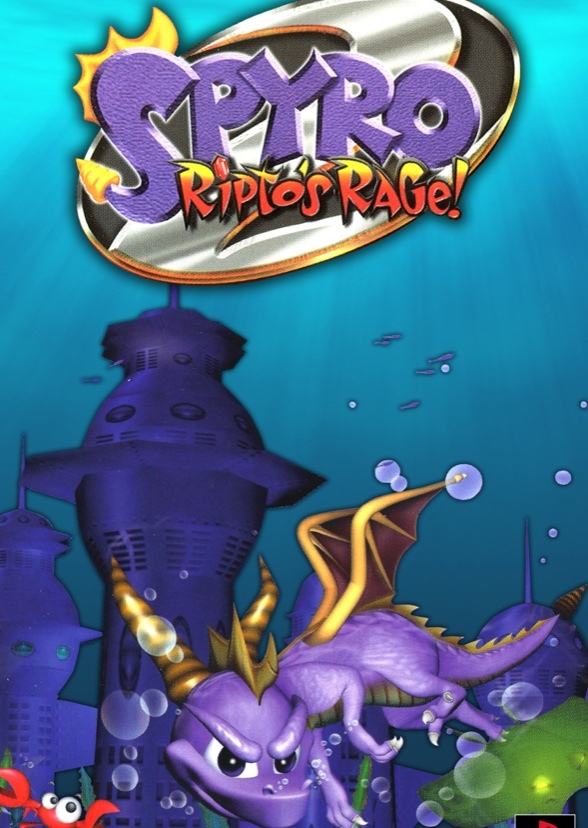 Spyro Film Franchise