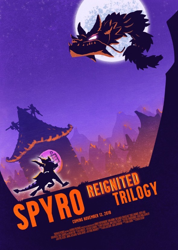 Spyro: Rescue from the Dragonrealm