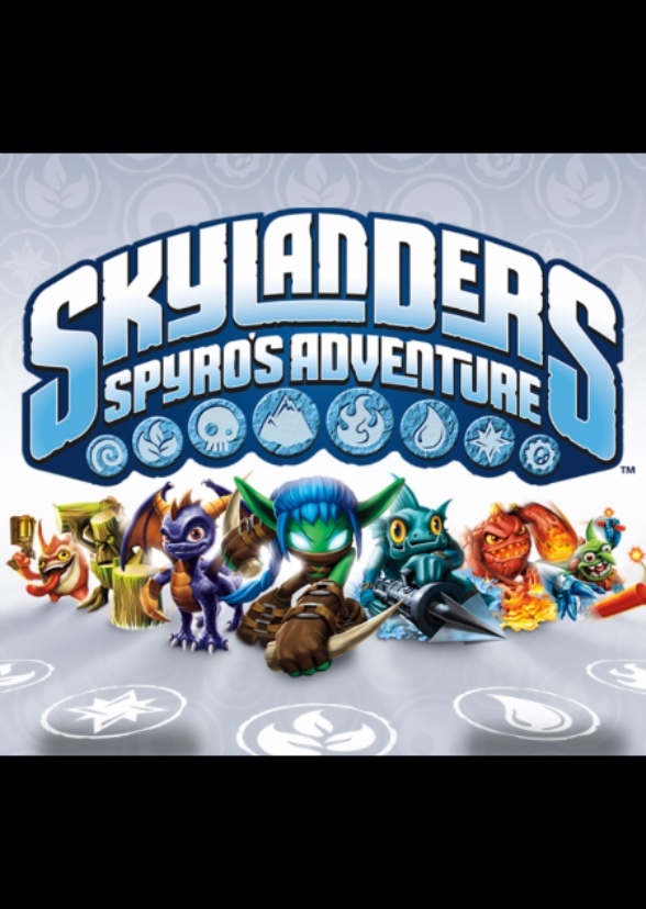 Spyro’s Adventure