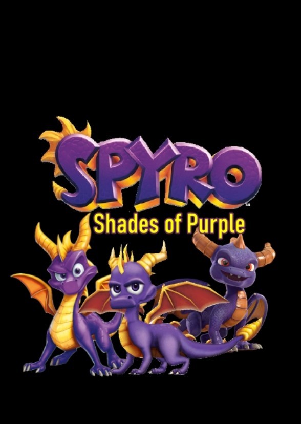 Spyro: Shades of Purple