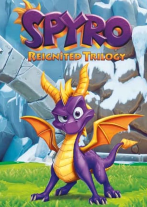 Spyro the Dragon (2001)