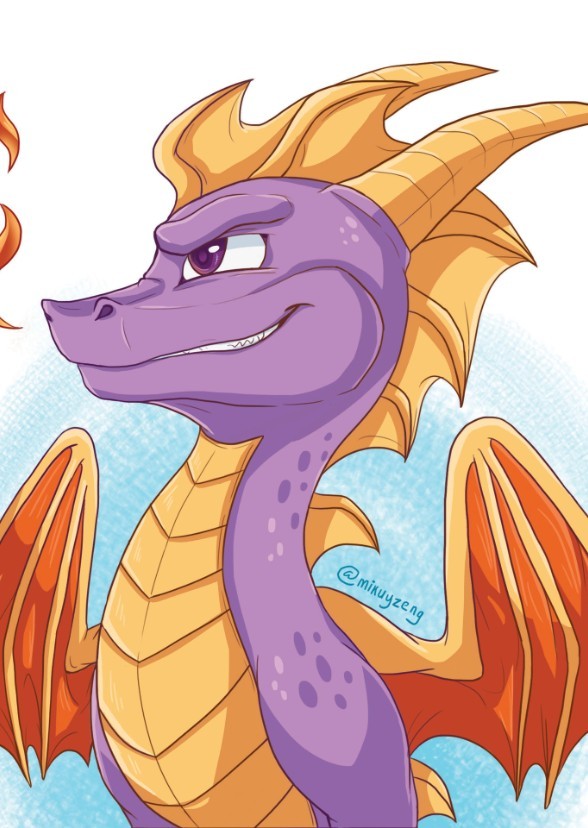 Spyro The Dragon (2008 Film)