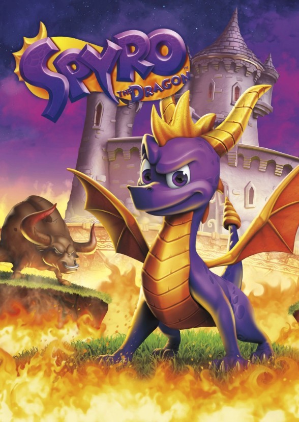 Spyro the Dragon