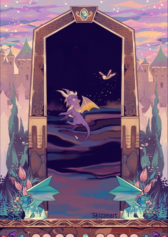 Spyro the Dragon