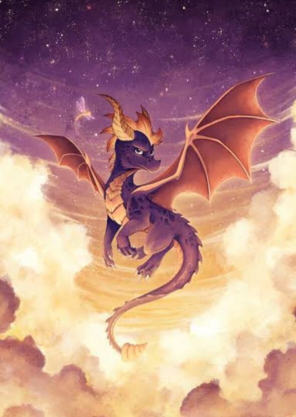 Spyro the Dragon