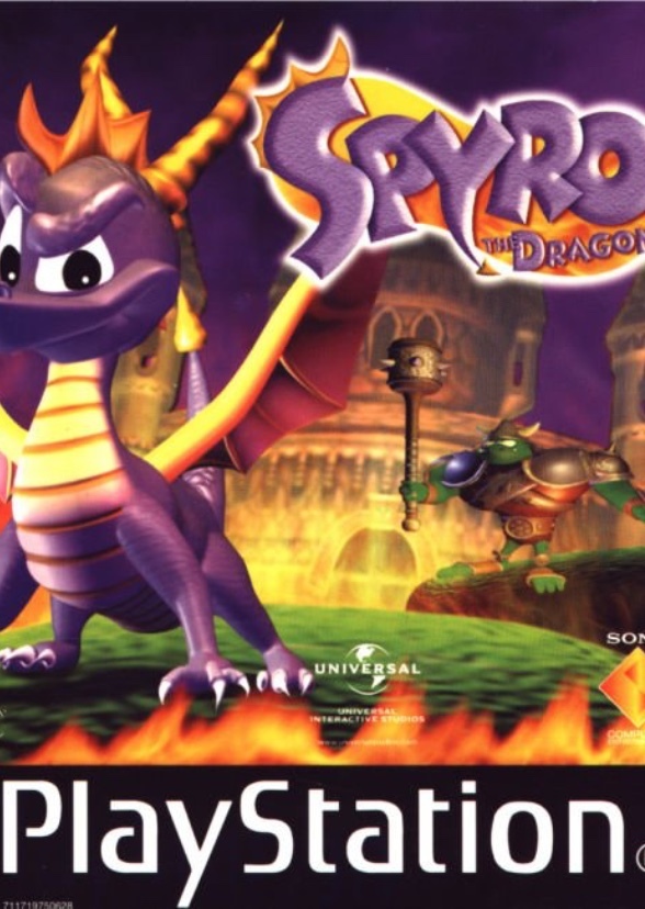 Spyro: The legend begins (2021)