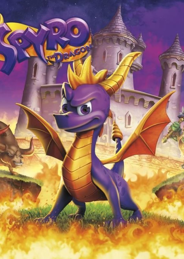 Spyro: The Movie