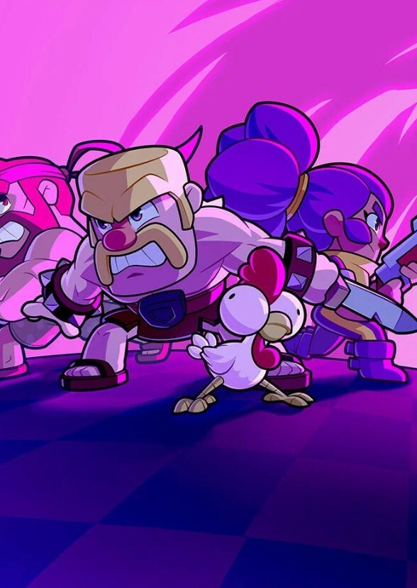 Squad Busters
