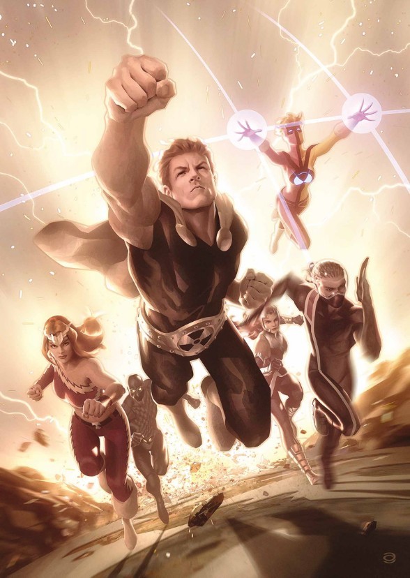 Squadron Supreme