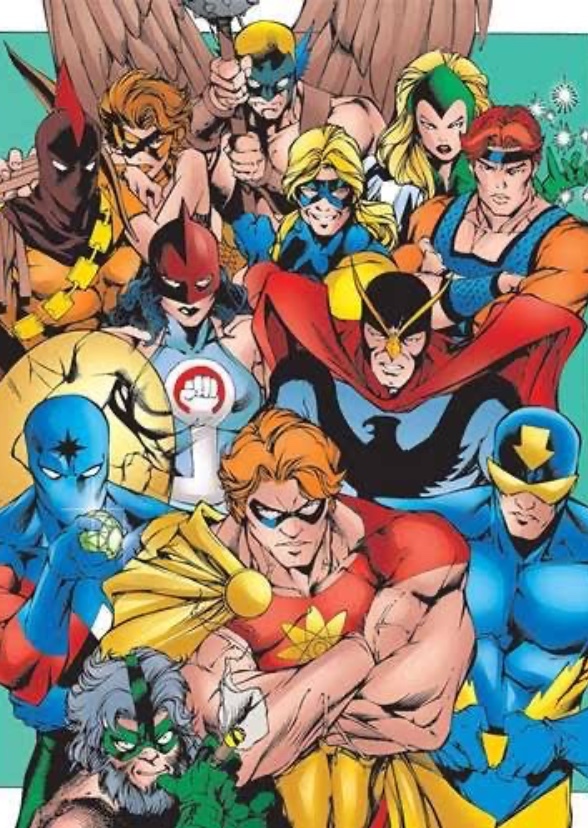 Squadron Supreme