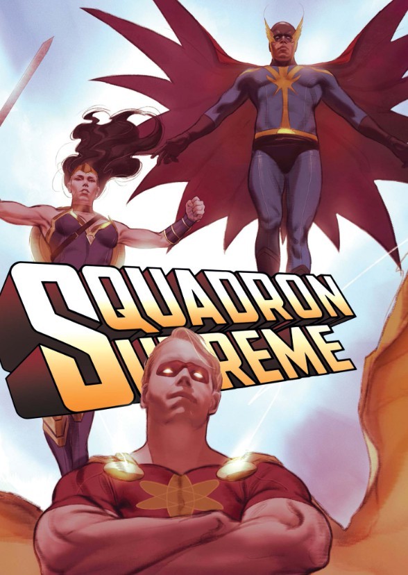 Squadron Supreme (Season 1)