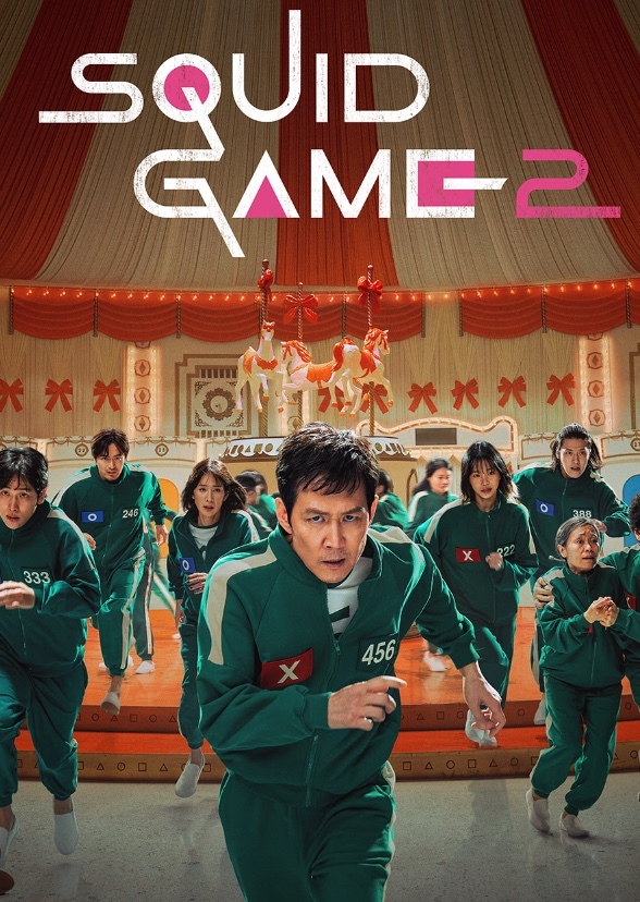Squid Game 2 (American)