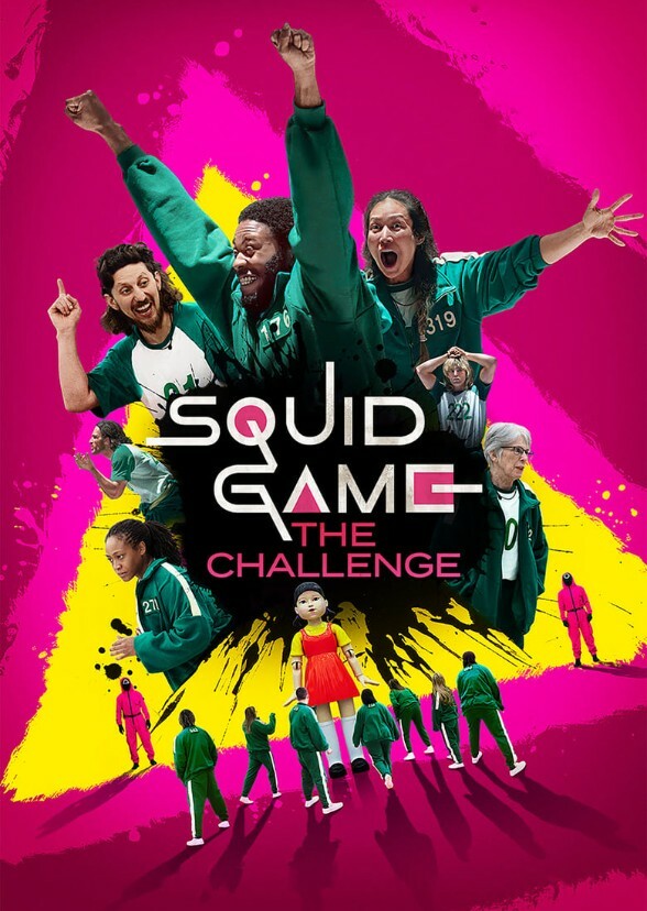 Squid Game: Celebrity Edition