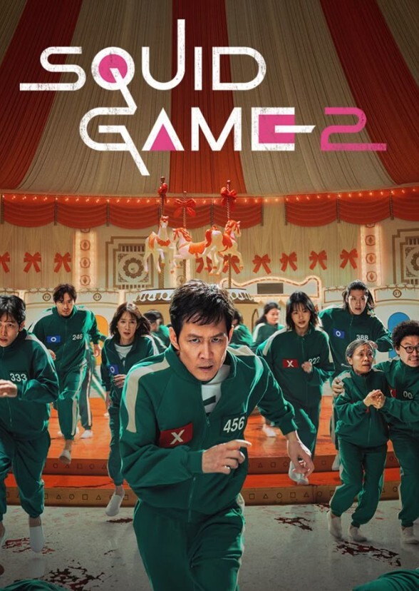 Squid Game(Characters Good To Evil)