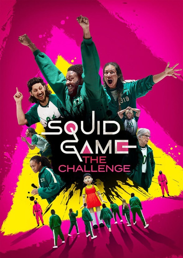 Squid Game (English Speaking Version)