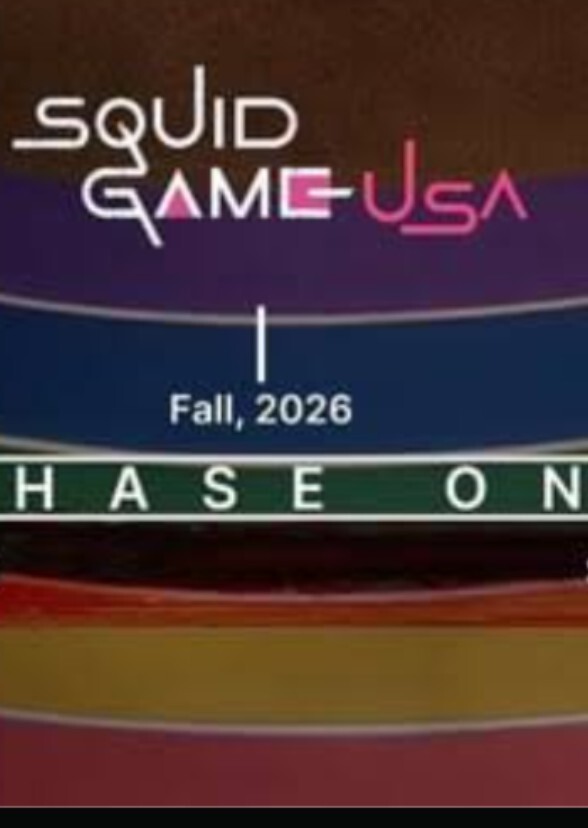 Squid Game - USA