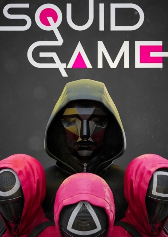 Squid Game USA