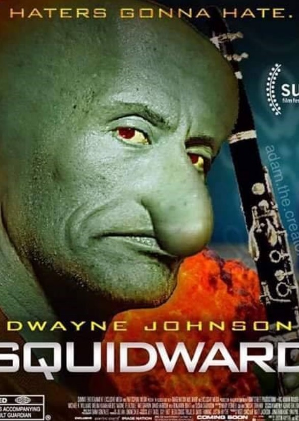 Squidward