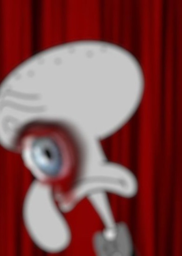 Squidward's Fate