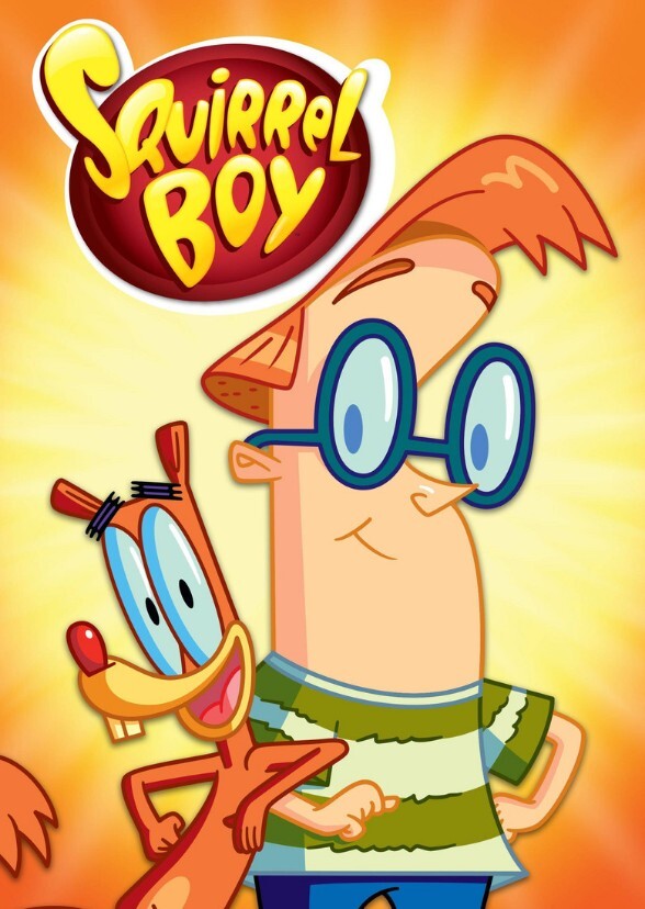 Squirrel Boy