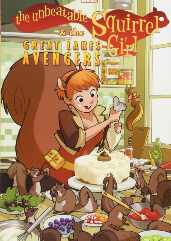 Squirrel Girl